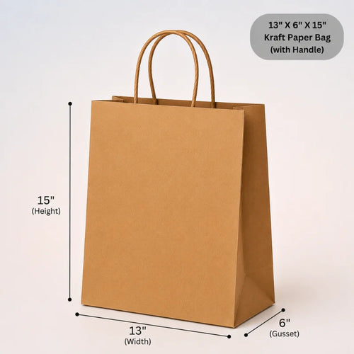 Kraft Paper Bags