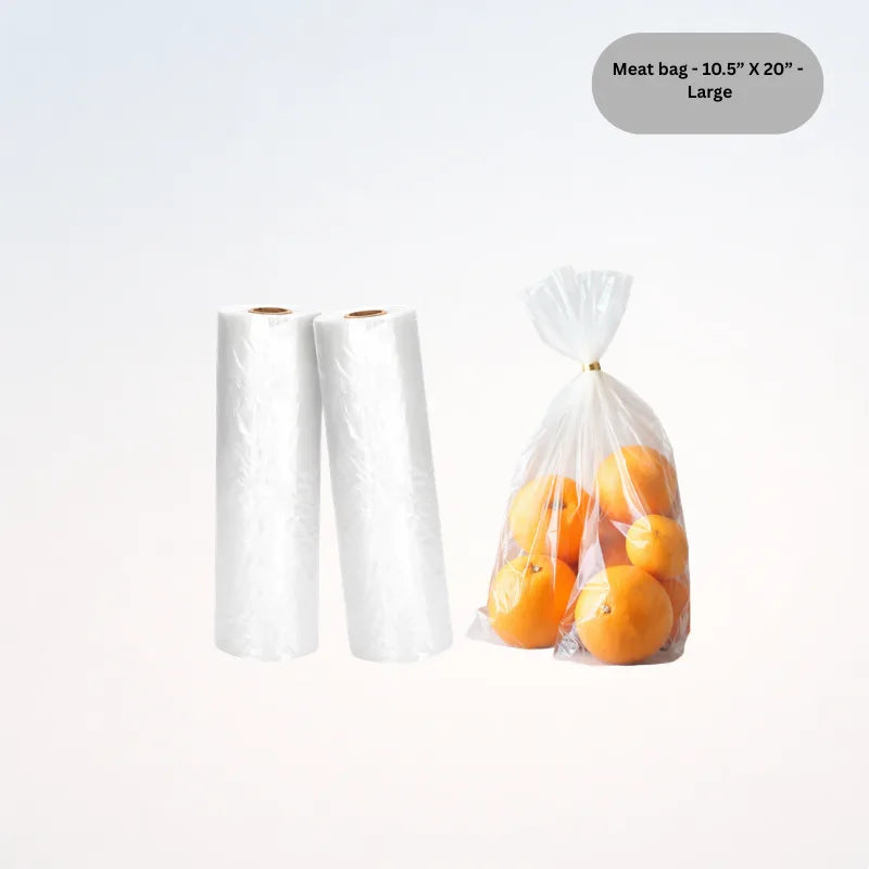 Meat bag - 10.5” X 20” - Large