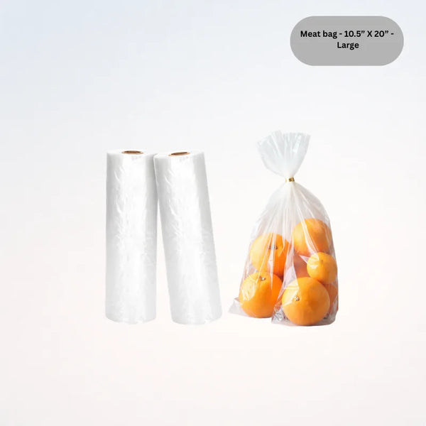 Meat bag - 10.5” X 20” - Large
