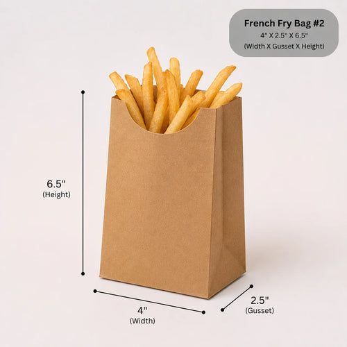 Kraft Paper Bags