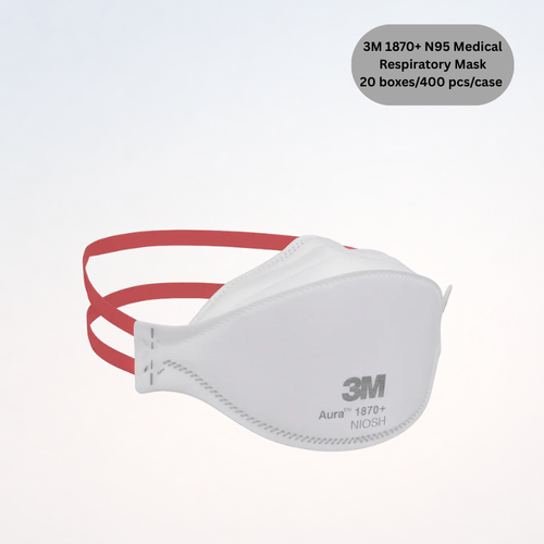 3M 1870+ N95 Medical Respiratory Mask
