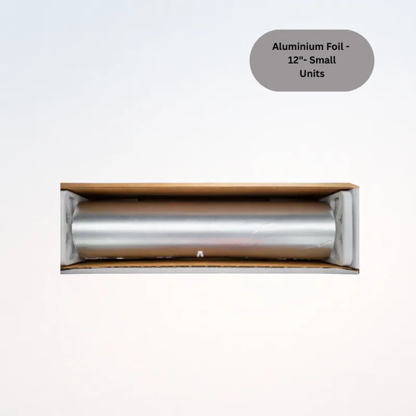 Aluminium Foil - 12