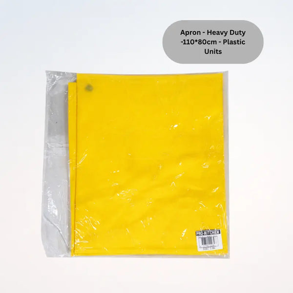 Apron - Heavy Duty -110*80cm - Plastic