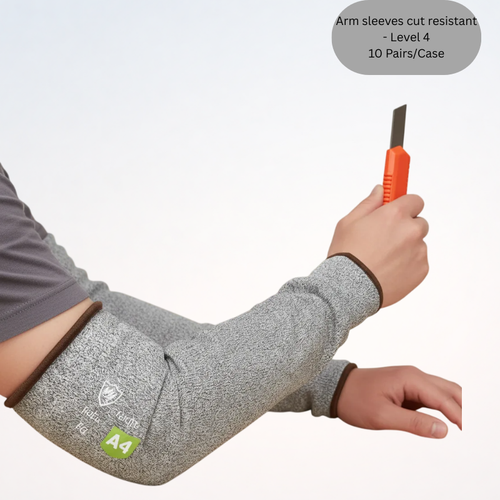 Arm sleeves cut resistant - Level 4
