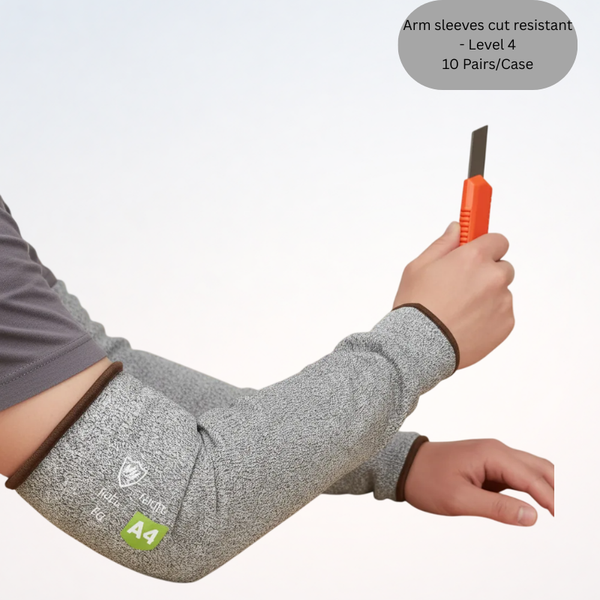 Arm sleeves cut resistant - Level 4