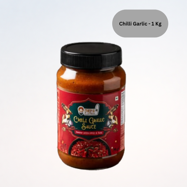 Chilli Garlic - 1 Kg