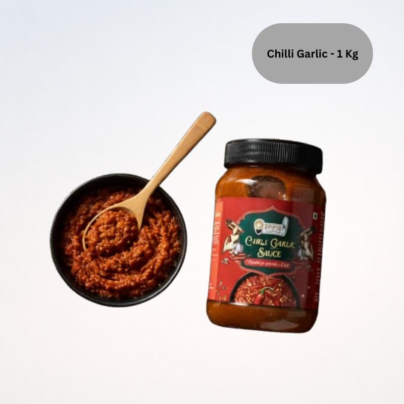 Chilli Garlic - 1 Kg