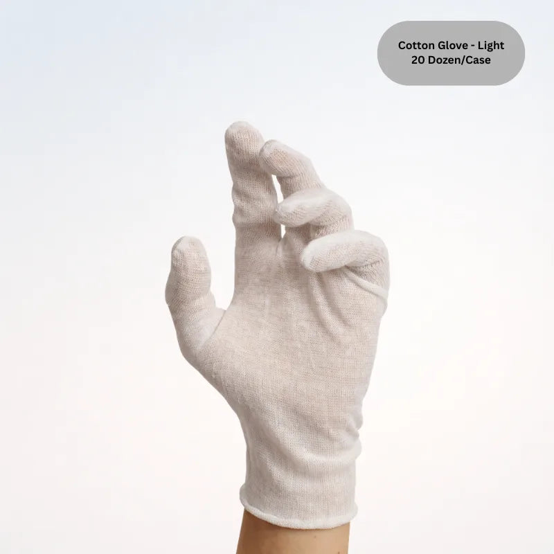 Cotton Glove - Light