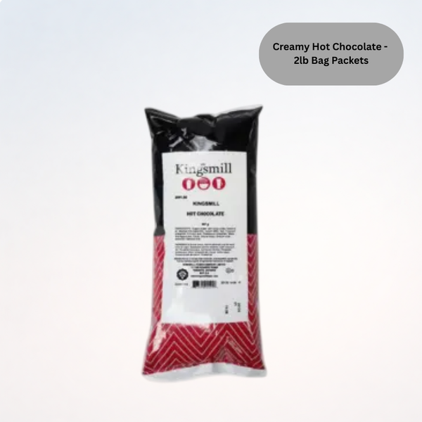 Creamy Hot Chocolate - 2lb Bag