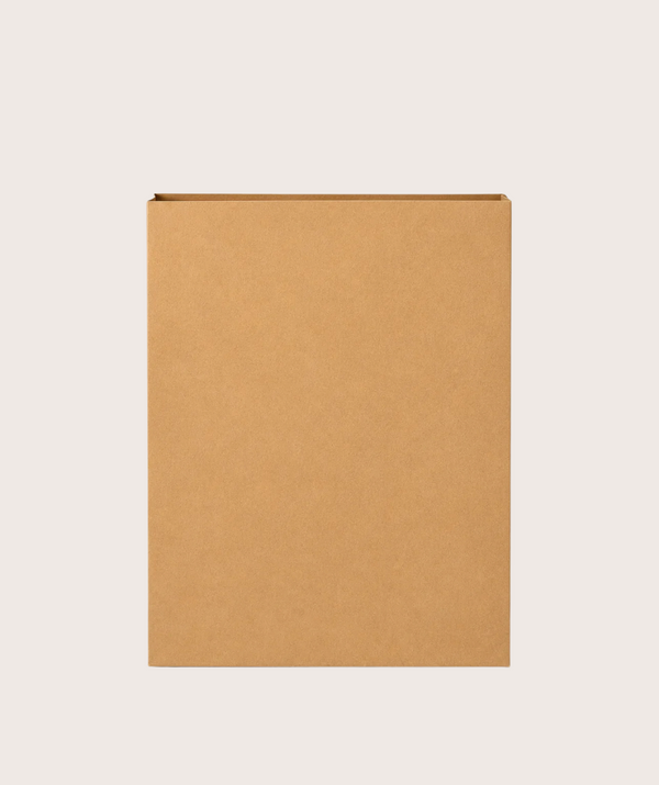 Custom Kraft Paper Bag - Without Handle -10x6x16