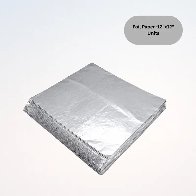Foil Paper -12"x12"