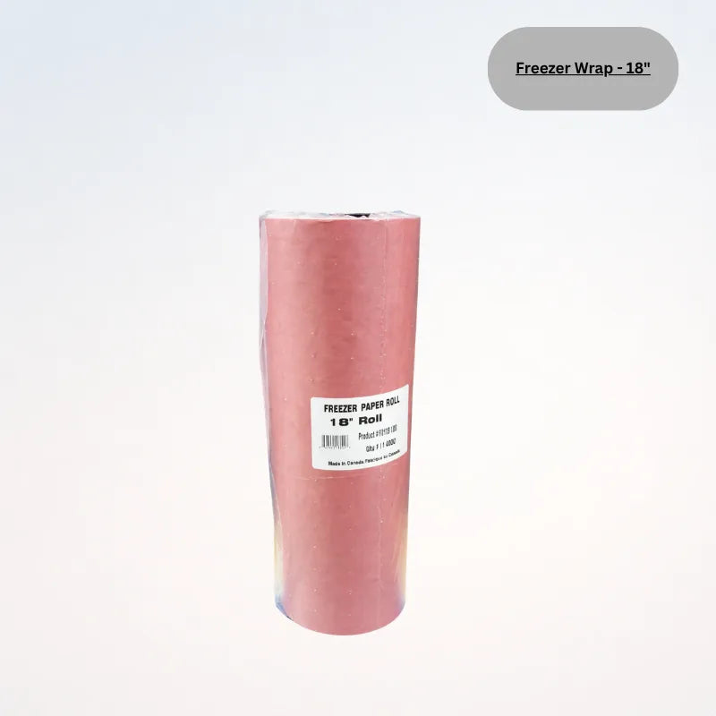 Freezer Wrap - 18"