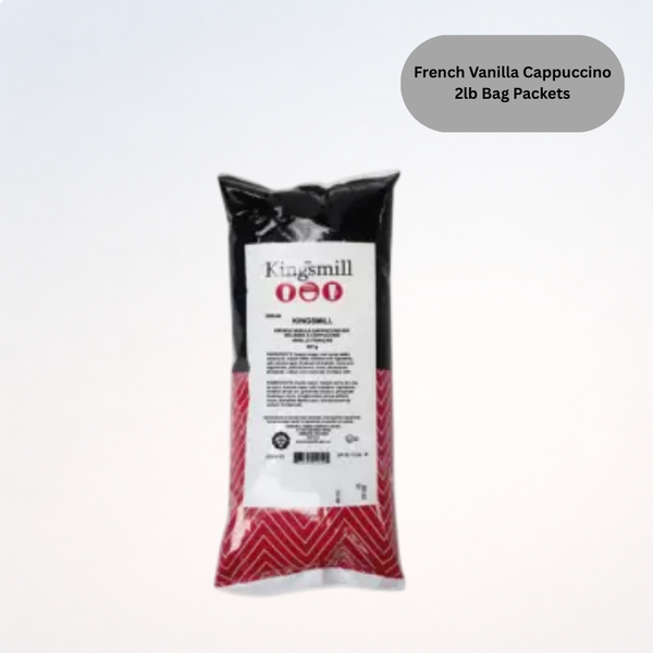 French Vanilla Cappuccino 2lb Bag