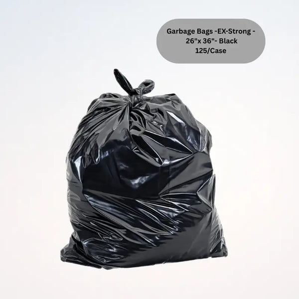 Garbage Bags -EX-Strong - 26