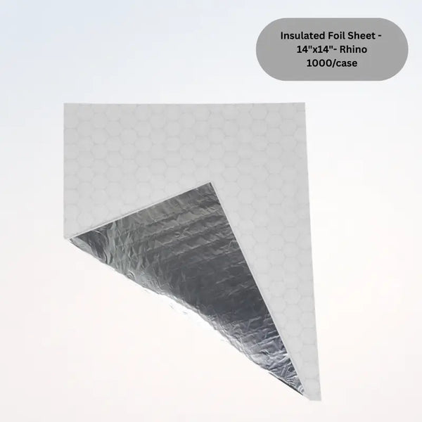 Insulated Foil Sheet - 14