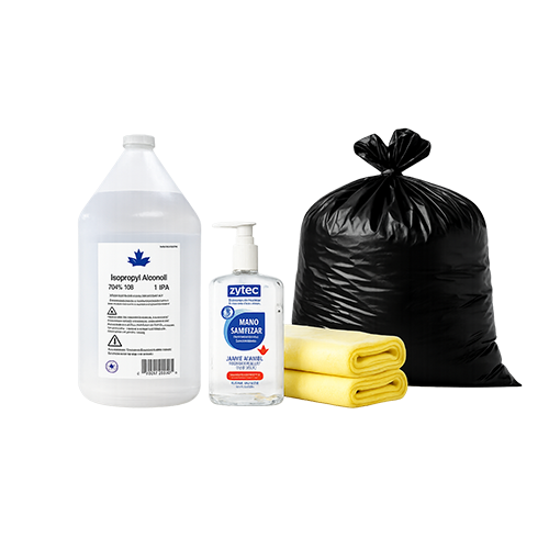 Janitorial Supplies