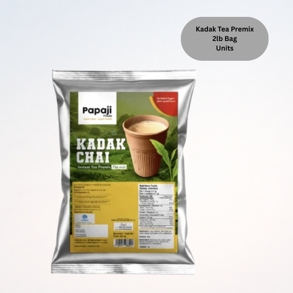 Kadak Tea Premix 2lb Bag