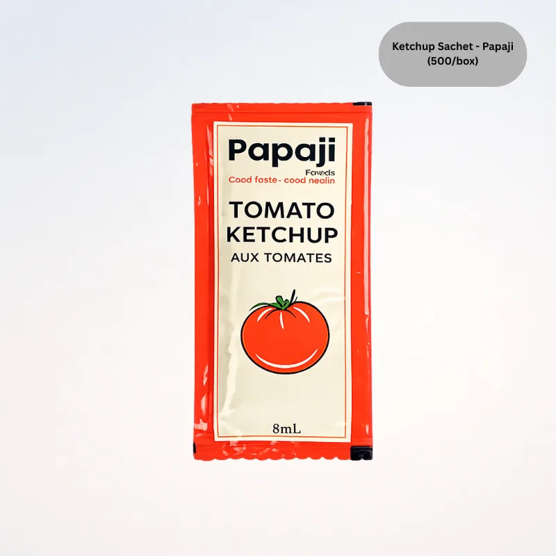 Ketchup Sachet - Papaji