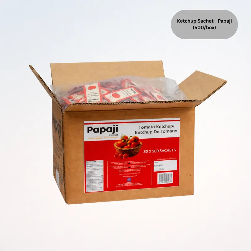 Ketchup Sachet - Papaji