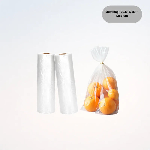 Meat bag - 10.5” X 15” - Medium / Produce Bags