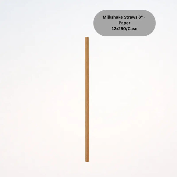 Milkshake Straws 8