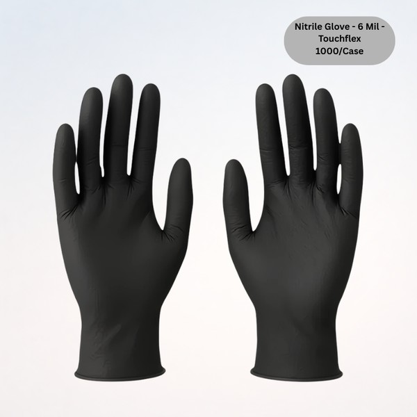 Nitrile Glove - 6 Mil - Touch flex