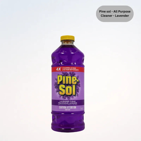Pine sol - All Purpose Cleaner - Lavender