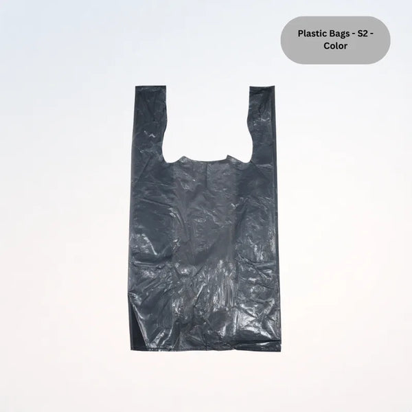 Plastic Bags -S2 - Color