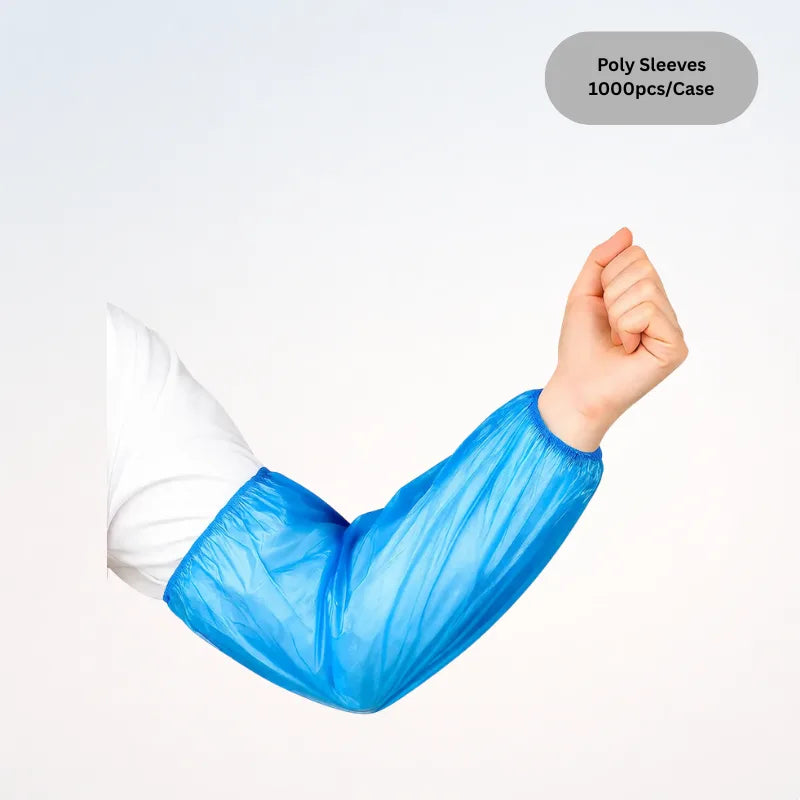 Poly Sleeves