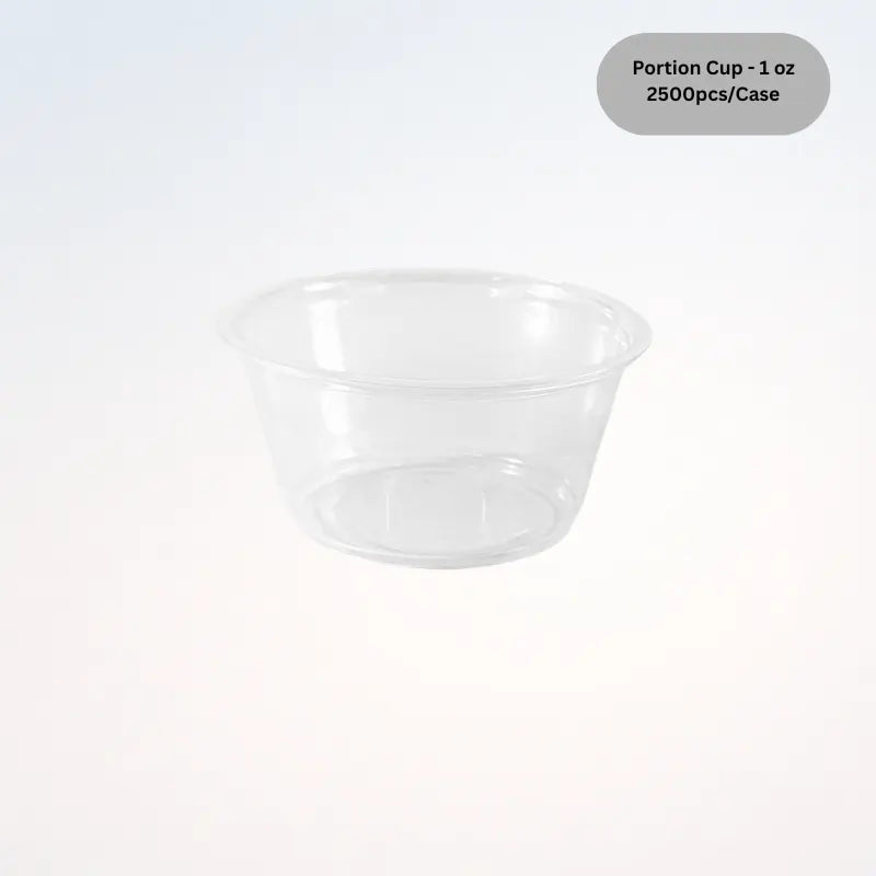 Portion Cup - 1 oz