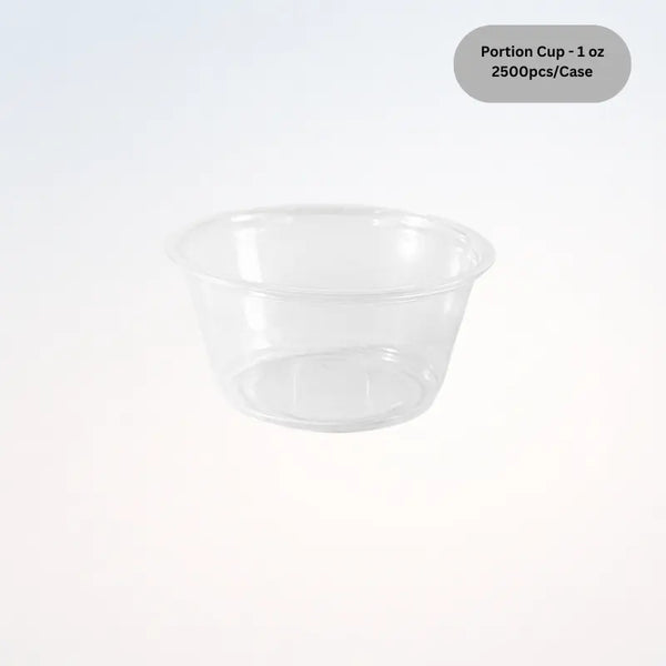Portion Cup - 1 oz