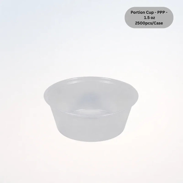 Portion Cup - PPP - 1.5 oz