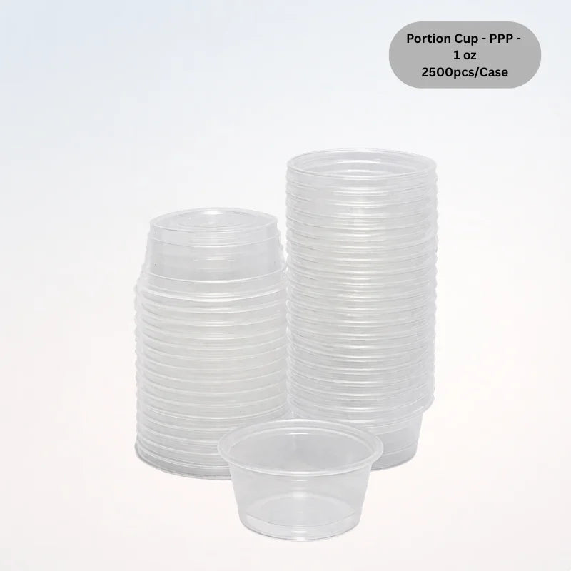 Portion Cup - PPP - 1 oz