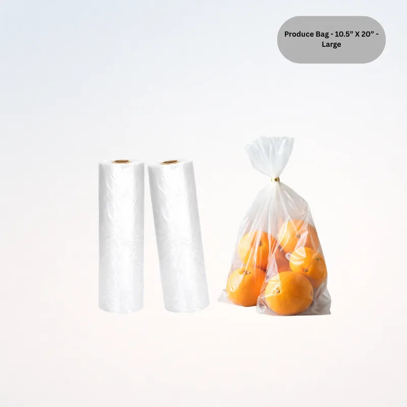 Produce Bag - 10.5” X 20” - Large