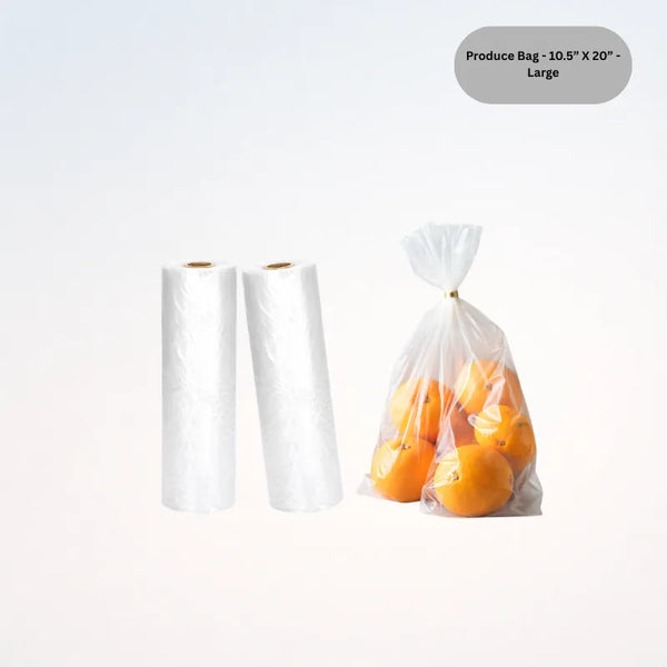 Produce Bag - 10.5” X 20” - Large