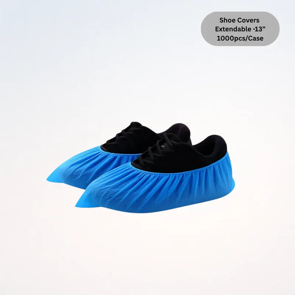 Shoe Covers Extendable -13”