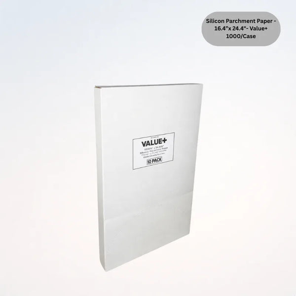 Silicon Parchment Paper - 16.4”x 24.4