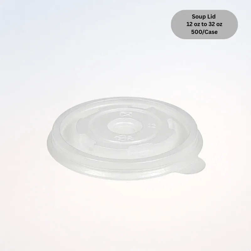 Soup Lid - 12 oz to 32 oz