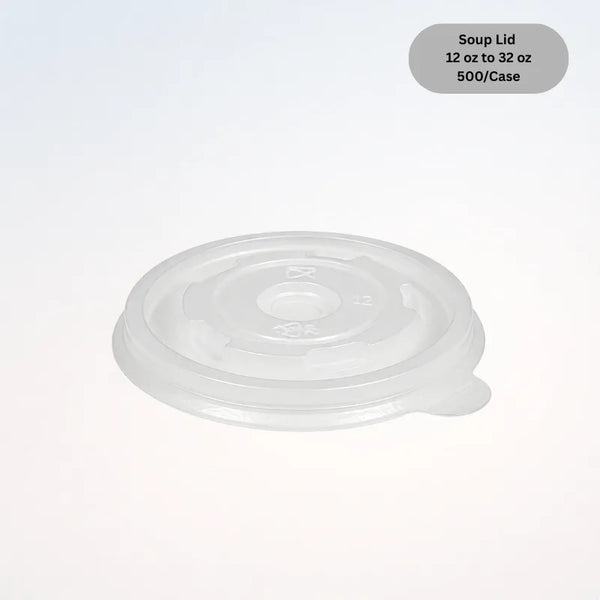 Soup Lid - 12 oz to 32 oz
