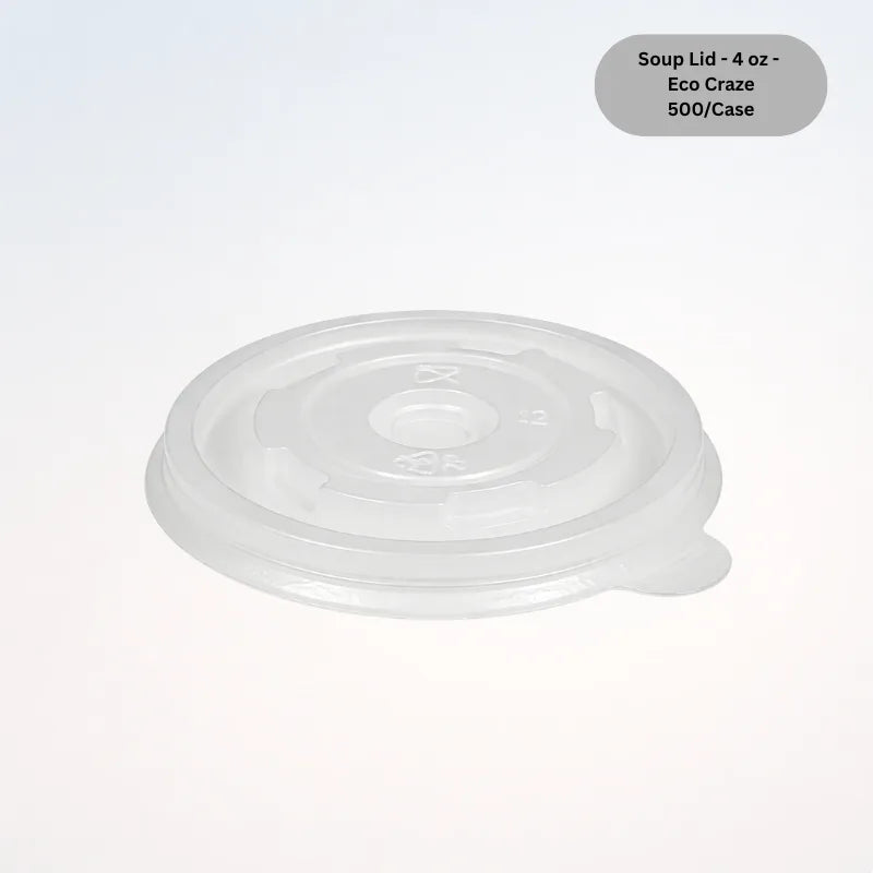 Soup Lid - 4 oz - Eco Craze