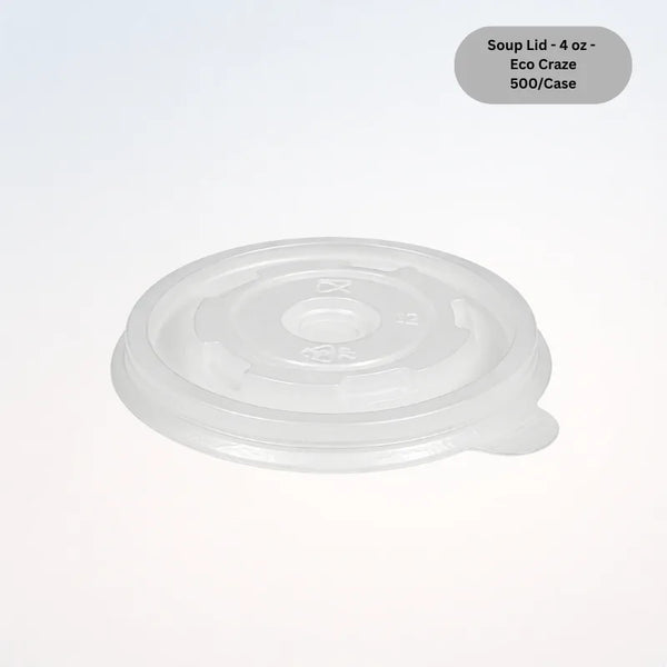 Soup Lid - 4 oz - Eco Craze