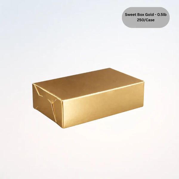 Sweet Box Gold - 0.5lb