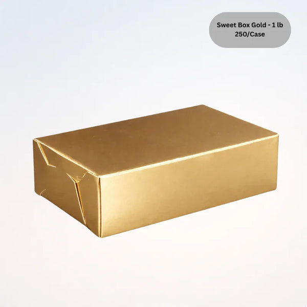 Sweet Box Gold - 1 lb