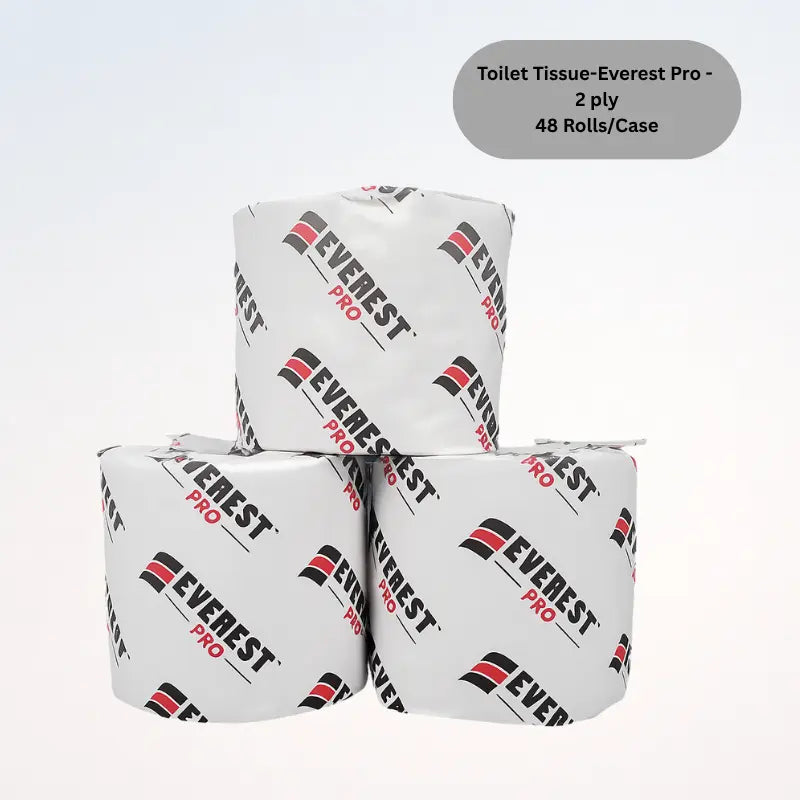 Toilet Tissue-Everest Pro - 2 ply