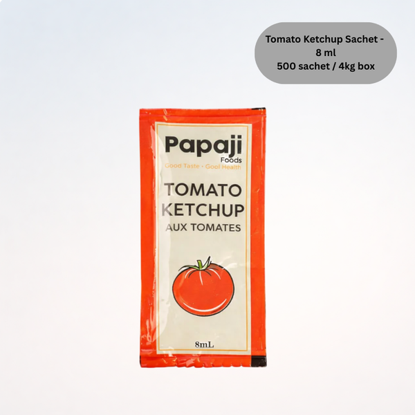 Tomato Ketchup Sachet - 8 ml