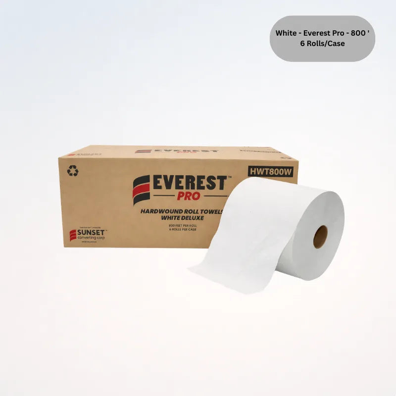 White - Everest Pro - 800
