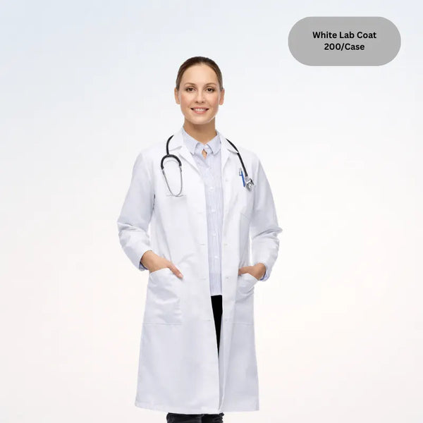 White Lab Coat