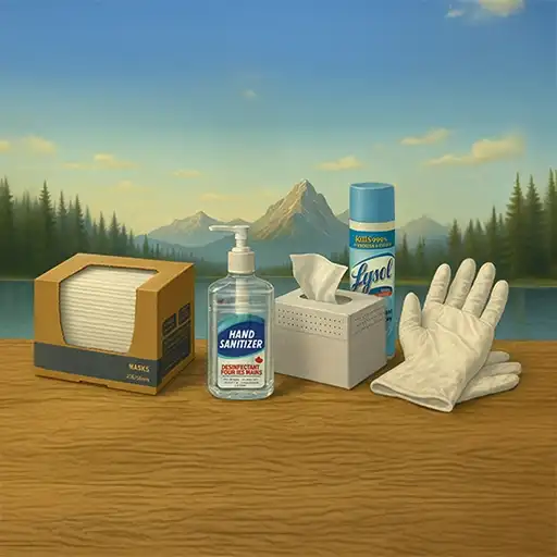 Janitorial Supplies