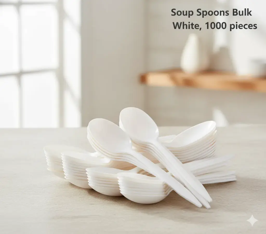 Soup Spoons Bulk White 1000 pieces.webp