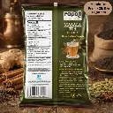 sugarless Masala Tea Premix 2lb Bag BACK.webp